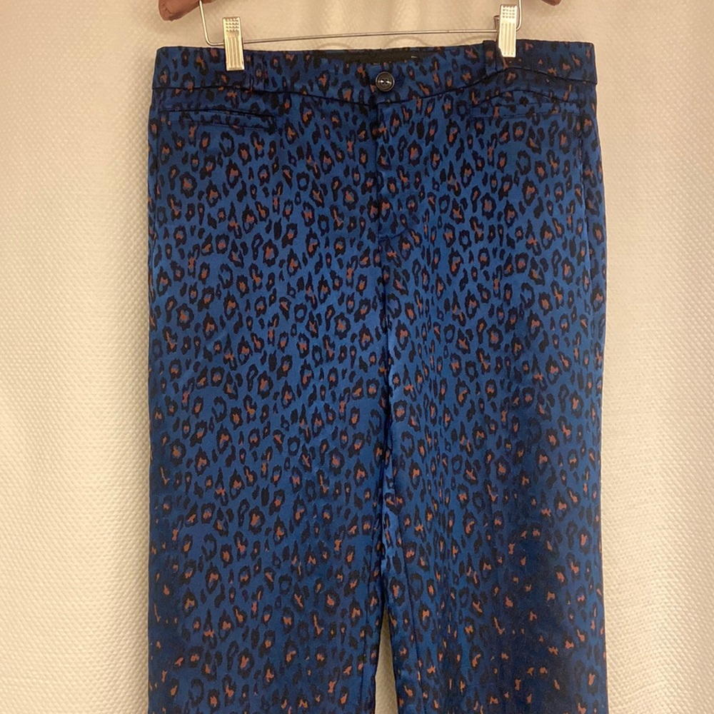 Banana Republic Logan Pant Cheetah